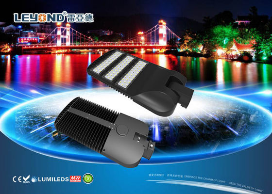 2019 New style LED Street Lighting Meanwell Driver With Photocell IP66 150W