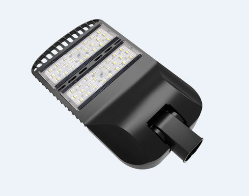 150W LED Street Lighting Luxeon 5050 Chips Meanwell Driver 5 Years Warranty IP66