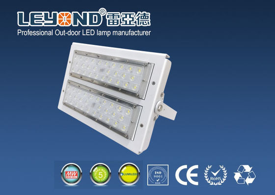 Sports Outdoor LED Flood Lights Lumileds 5050 IP66 100 Watt With CE ROHS Approval