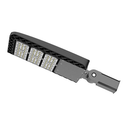 Shoebox LED Street Light Lumileds Chips Meanwell Driver 5 Years Warranty