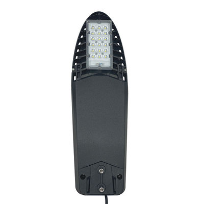 50w IP65 LED Street Lighting Outdoor Photocell Sensor Time Control
