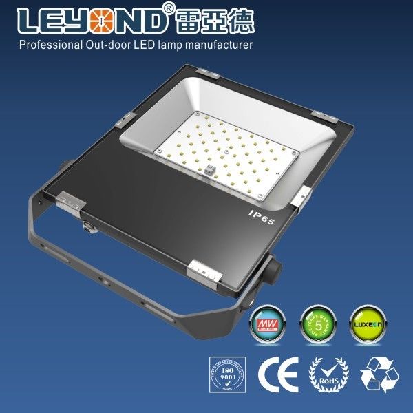 Outdoor Flat Pad Type 110 Lm W 3030 Chip Waterproof Led Flood China Outdoor Flat Pad Type 110 Lm W 3030 Chip Waterproof Led Flood Lights 50w