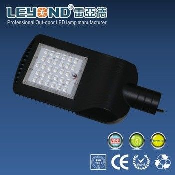 40w 60w Led Street Lighting For Car Parks Outdoor Area 1 10v Dimmable