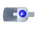 New Sword Design High Efficiency Led Street Lights 50w Lumileds Chips Meanwell Driver