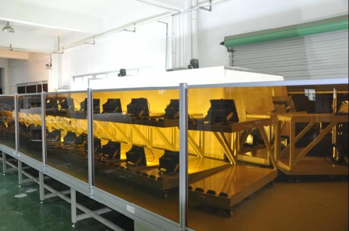 200 Watt UFO High Bay Light for industrial application Lumileds 3030 Chip IP65
