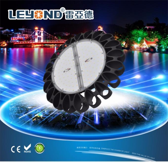 130lm/W Led High Bay Lamp 2700K-6500K CCT With120 Degree Beam Angle CRI>80 hot selling