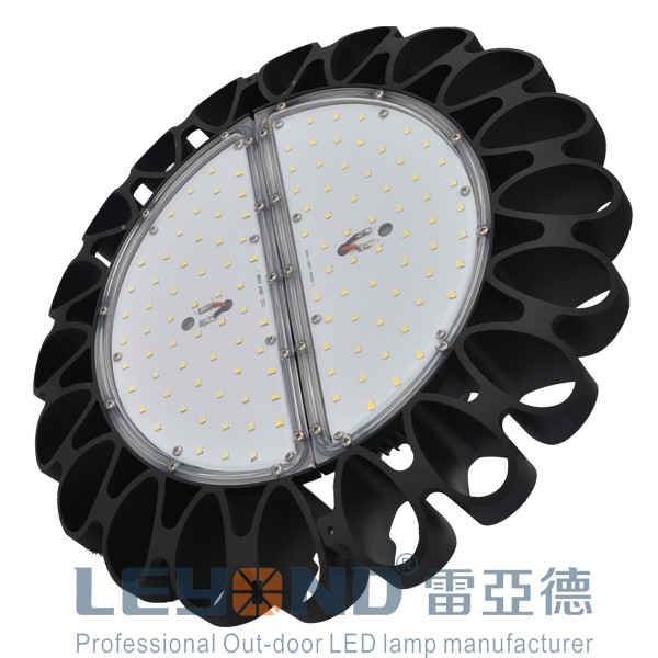 130lm/W Led High Bay Lamp 2700K-6500K CCT With120 Degree Beam Angle CRI>80 hot selling