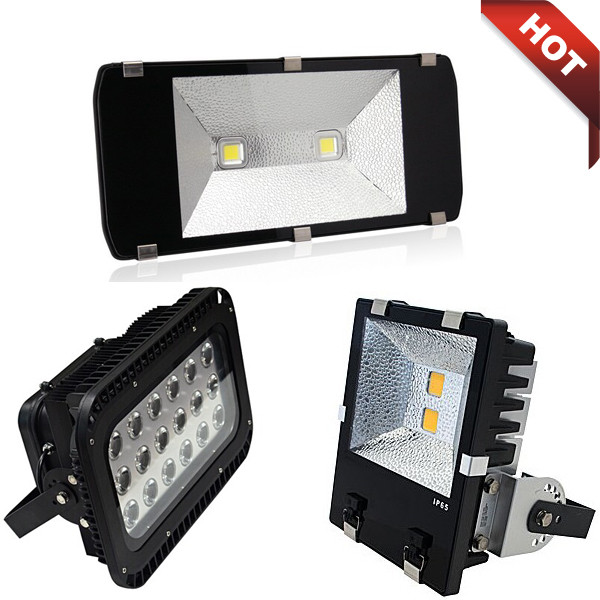 CE COB Outdoor LED Flood Lights , 10w 20w 30w exterior flood lights energy efficient