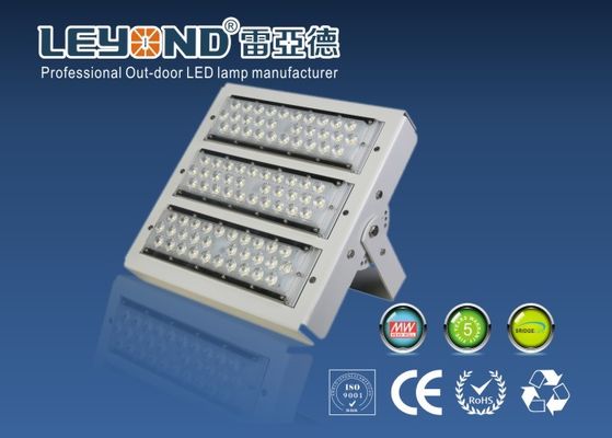 120lm / W Commercial Outdoor Led Flood Lights Energy Saving