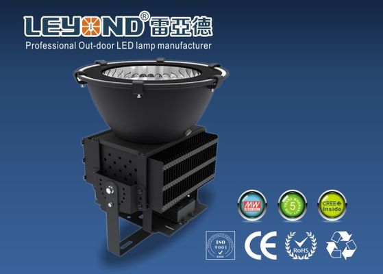 Fin Cooling Heat Sink 200W LED high bay light with Bridgelux or CREE Chip and Meanwell Driver IP65