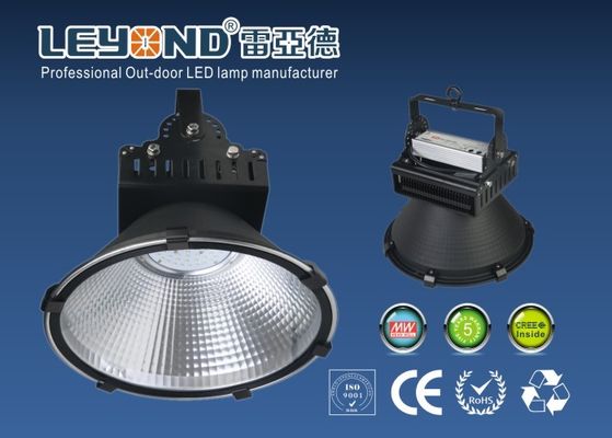 Waterproof Fin Cooling 70w Led Highbay Light With Bridgelux Chip