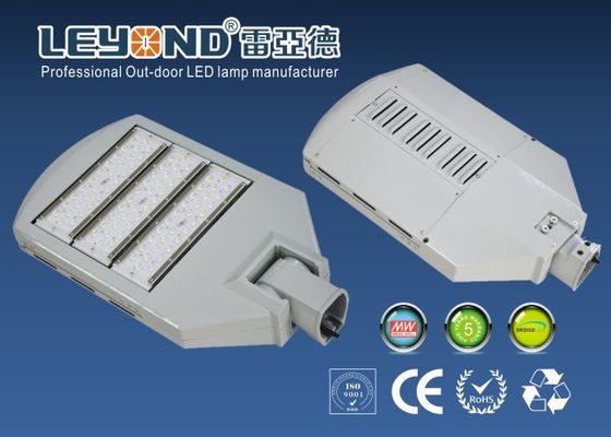 Bridgelux Chip Module LED Street Light 100W 150W With Meanwell Driver AC100-240V IP65