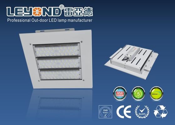 Ceiling Recessed Led Canopy Light For Gas Stations IP65 100w 120w 150 Watt Led High Bay Light