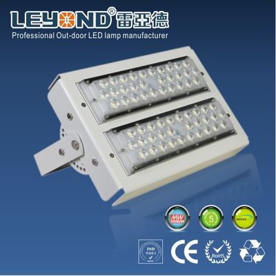 Super Bright Aluminum 100w Outdoor Led Flood Lights For Sports Pitch