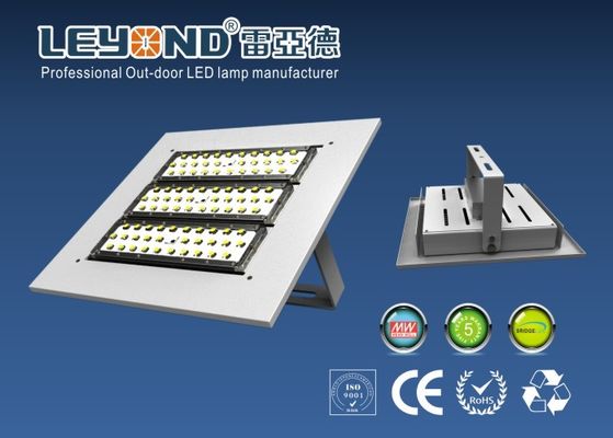 Super Bright Exterior 160lm/w Gas Station Led Canopy Lights 150w SMD 5050 Led Chips