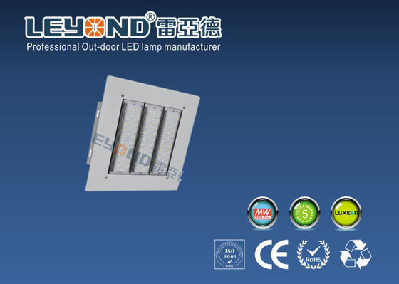 Pure White 6500K Retrofit LED Canopy Lights For Gas Station Explostion-Proof IP65 Protection