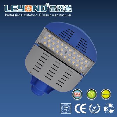 High Lumens 6500lm commercial residential street lamps , WW led road lamp