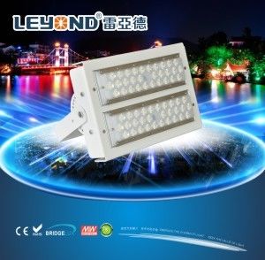 Cool White Led Flood Lights Outdoor High Power / 300 W Led Security Flood Light IP66