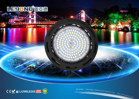 Commercial  3030 100w UFO Led Highbay Light 60 Degree 90 Degree