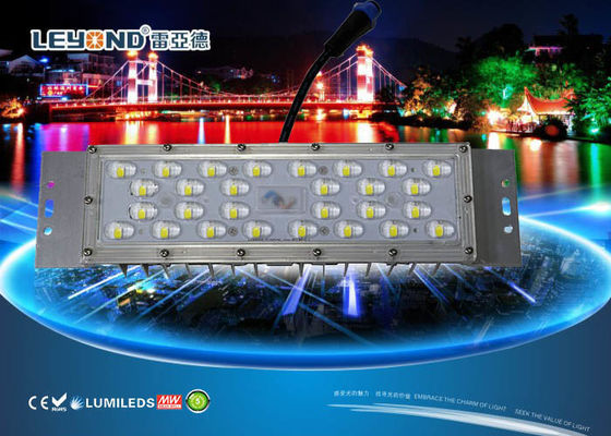 50w 150 Degree Outdoor Led Module Street Light 180lm / W Optical Design