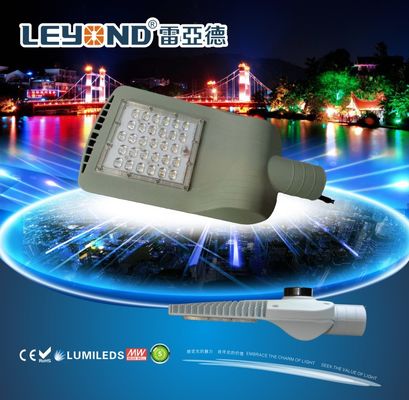 3030 High Power Led Street Light / Waterproof Led Highway Light Wide Beam Angle hot selling