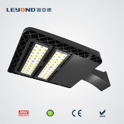 Meanwell Driver 160lm/W Led Street Lighting 5 Years Guaranty IP66 80w Led Street Lamp