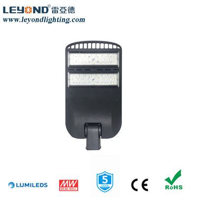 High Lumen LED Street Lighting 100W 5 Years Warranty For Roadway Lighting Fixture