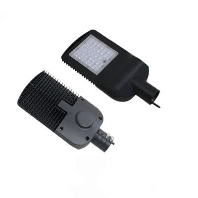 Day Light Sensor LED Street Lighting 30w 40w 50w 165lm/w For Garden Park Rural Road