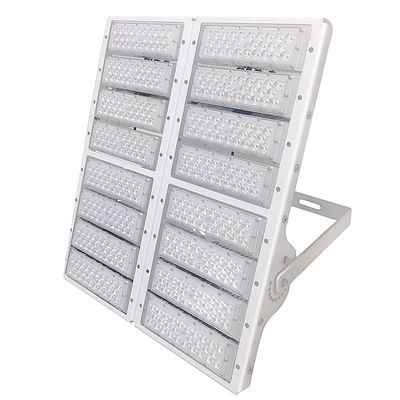 Metal Halide Led Replacement 1000W LED Stadium Light Modular Led Flood Light 160000lm