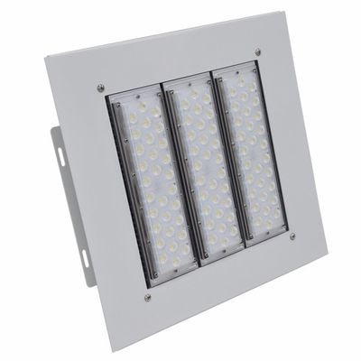 160lm/W Gas Station Petrol Led Station Light 100w 150w LED Canopy Light Ip65 With 5050 LEDs