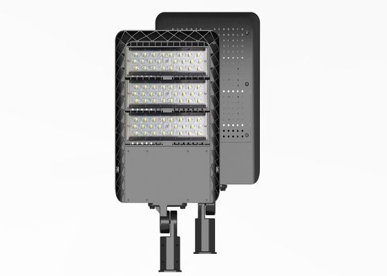 Aluminum LED Street Lighting 150W with 160Lm/W high light efficiency.