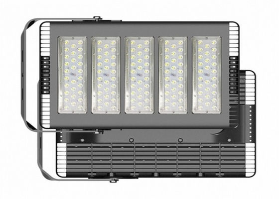 240 Watt Sports Stadium Lighting , Led Sports Ground Floodlights LUXEON 5050 IP66