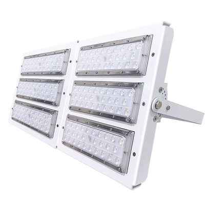 160lm/w outdoor led light 150W Meanwell High Power Module LED Flood Lamp For tennis court