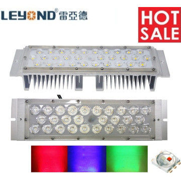 35W RGB Full Color 5050 LED Flood Light Module DMX IR RF Control RGB wall washer light