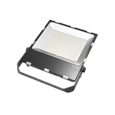 SMD 3030 Led Flood Light High Efficiency With Die Casting Aluminum / Glass Material