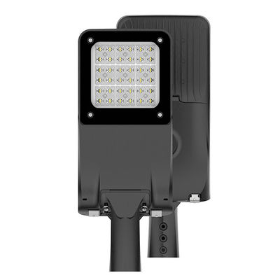 ENEC CB TUV SASO Listed Toolless LED Street Light 30w 40w 50w 60w 70w with Luxeon 5050 leds