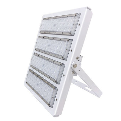200W LED Flood light with IP66 waterproof rating and 160Lm/W high efficiency.