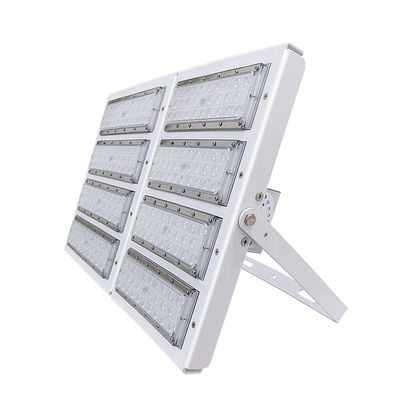 10KV Surge Protection 400W High Power LED Modular Flood Light with Meanwell Driver applicable to Stadium Site