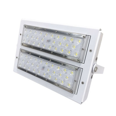 LED Modular Flood Light 10-1000W 170 LM/W Lumileds 5050 Chips MeanWell Driver