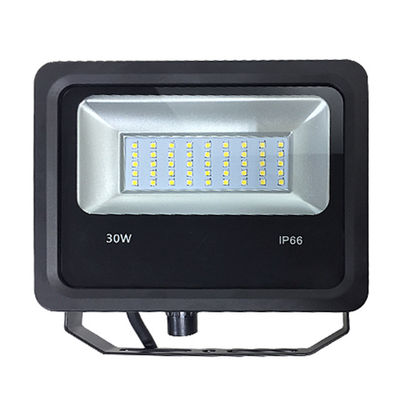 IP66 30W LED Flood light with high lumen for 3 years warranty.