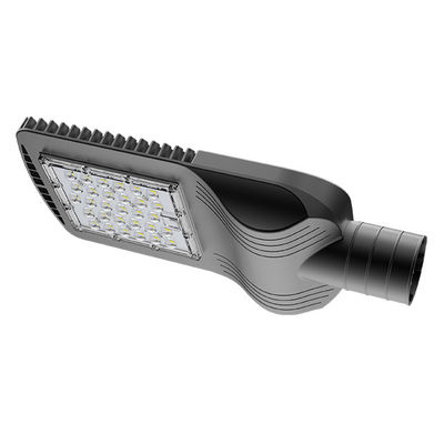 IP65 grade Outdoor LED Street Lights For High way/ Urban Road Grey and Black Housing