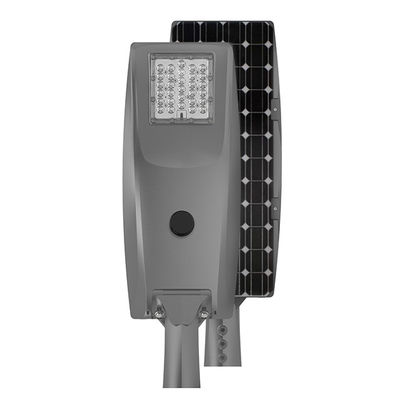 Ultra Bright 30W 50W Solar Power Led Street Lighting Time, Light ,Motion Control