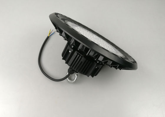150w Ip66 Waterproof High Efficiency 130lm/W LED UFO High Bay Light For Warehouse