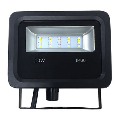 High Brightness Commercial Outdoor LED Flood Light 10W Long Lifespan With Ip66 Waterproof