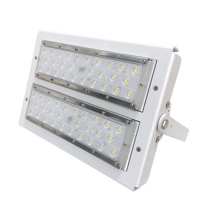 Natural White 5000K High Power LED Flood Light Outdoor Lighting With Ip66 Waterproof
