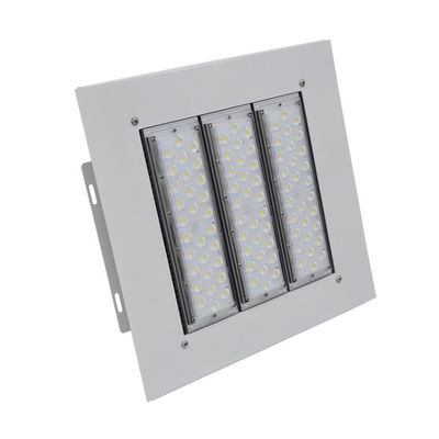 5 Years Warranty Gas Station Recessed Surface mount LED Canopy Light 150W Explosion proof