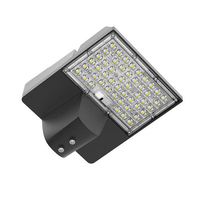 Toolless 100W LED Street Light Fixtures With IP66 Waterproof Rating