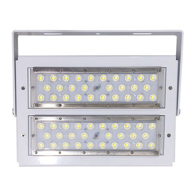 110v 100W IP66 outdoor Waterproof led flood lights with 2700-3200K Warm White