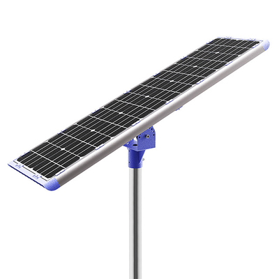 Integrated Monocrystalline Solar LED Street Light MPPT Motion Sensor