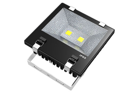 UL Listed Bridgelux Chip Outdoor LED Flood Lights 200W IP65 CCT 2700-6500K